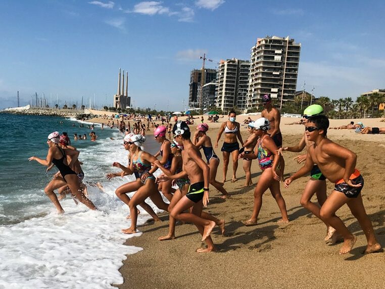 Casal de Verano 2021 - Natación