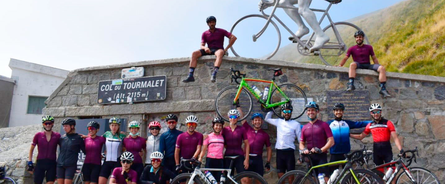 Subimos el Tourmalet