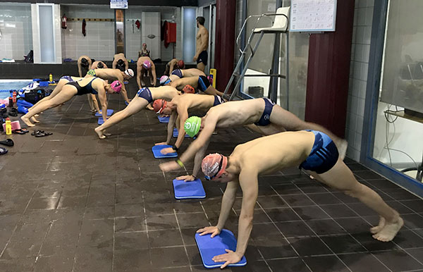 Entrenamientos de Triatlón - Club Deportivo Z5