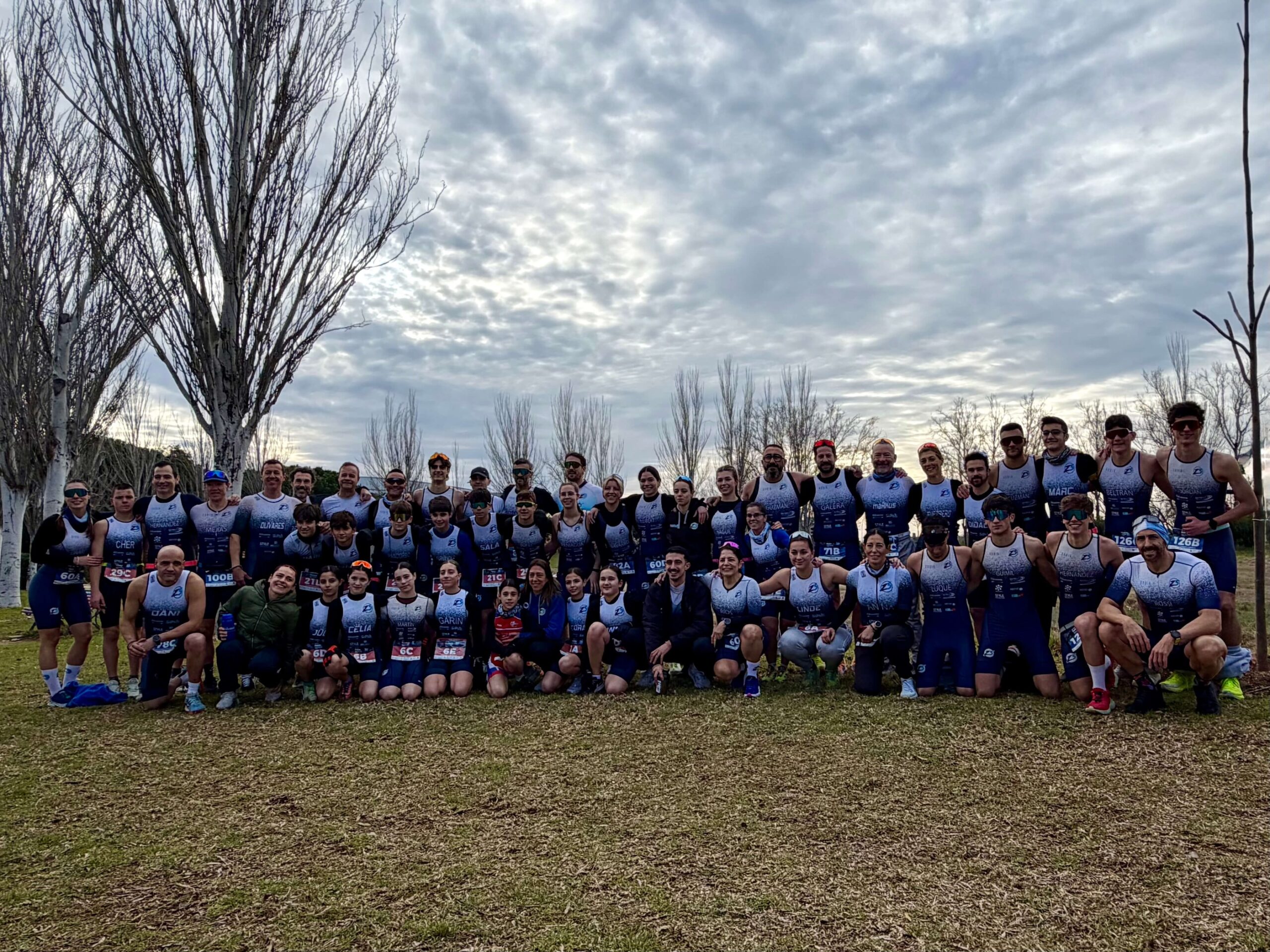Entrenar Triatlón en Barcelona - Club Deportivo Z5
