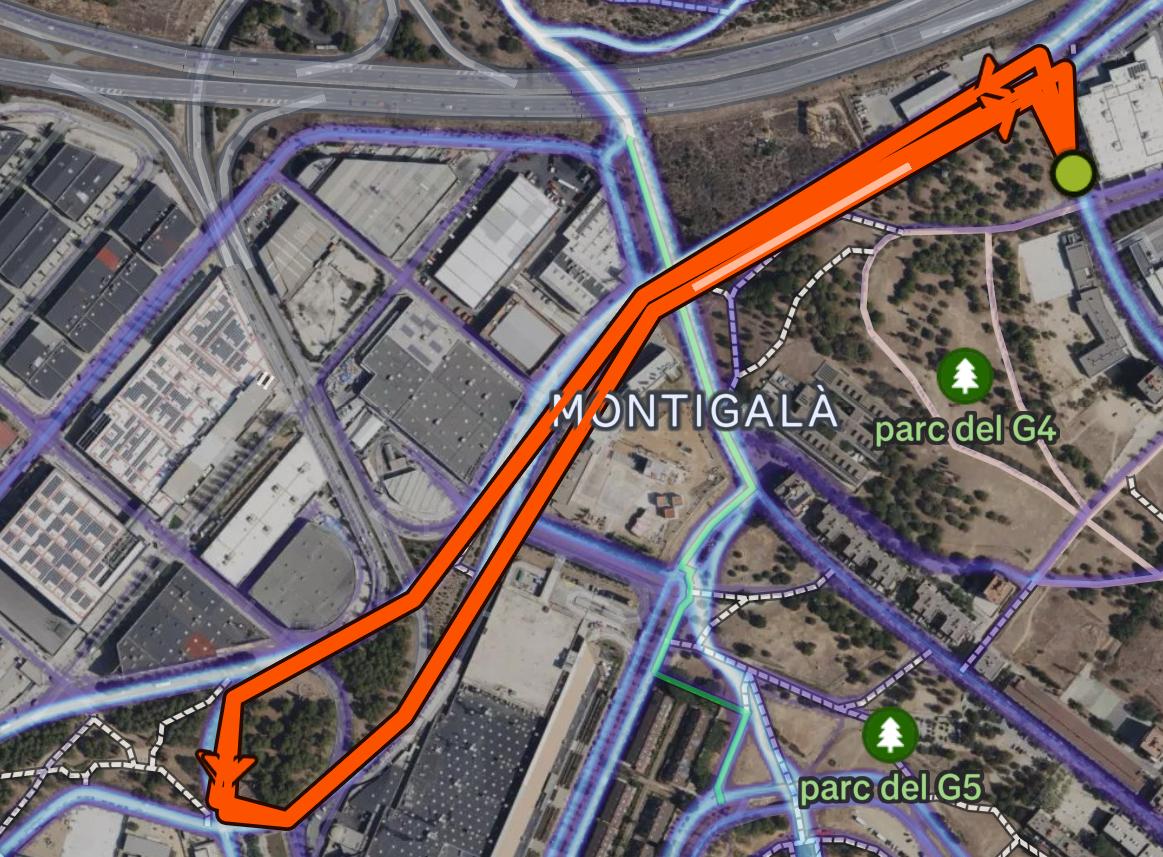 DUATLÓ DE LA CIUTAT DE BADALONA 2026 - Club Deportivo Z5