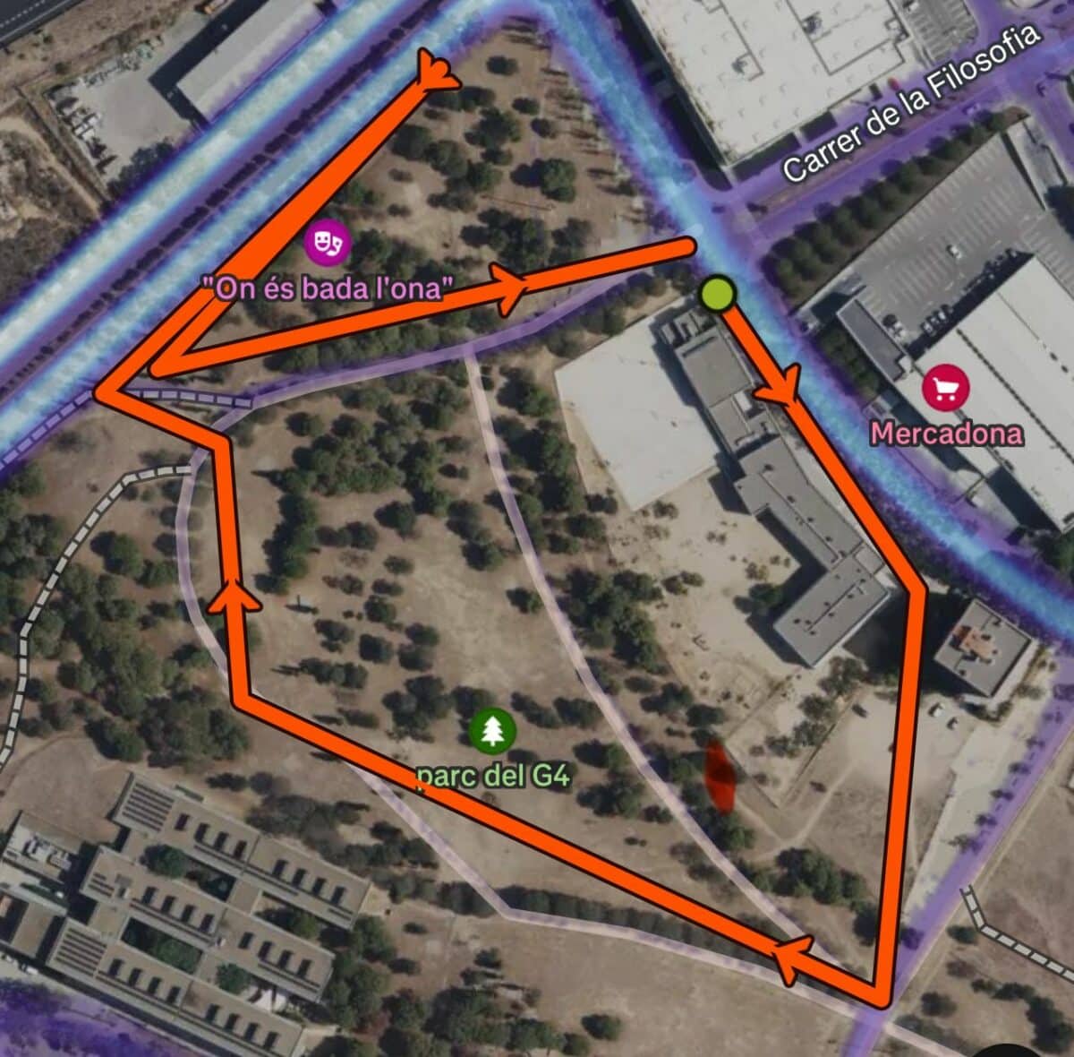 DUATLÓ DE LA CIUTAT DE BADALONA 2026 - Club Deportivo Z5