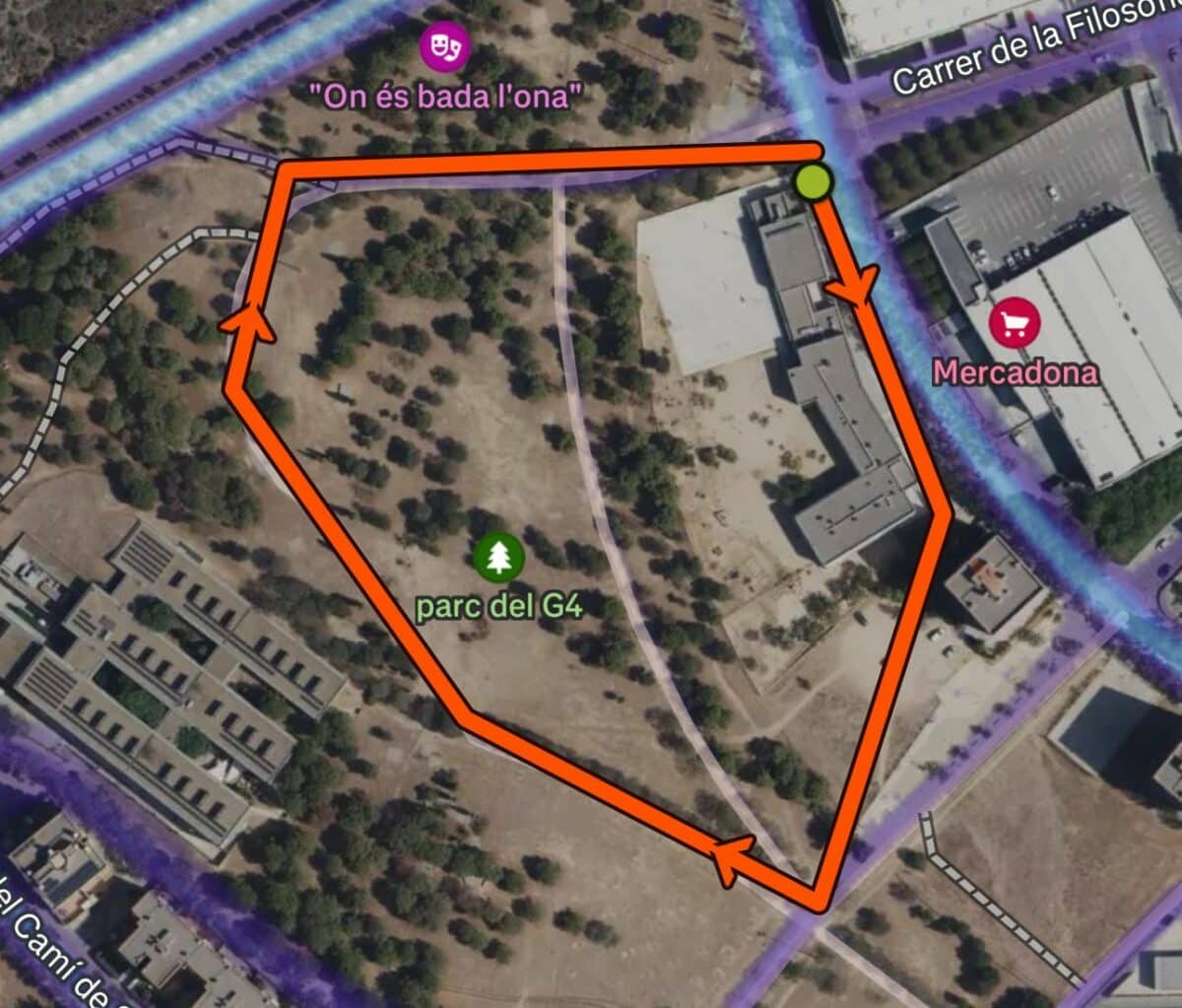 DUATLÓ DE LA CIUTAT DE BADALONA 2026 - Club Deportivo Z5