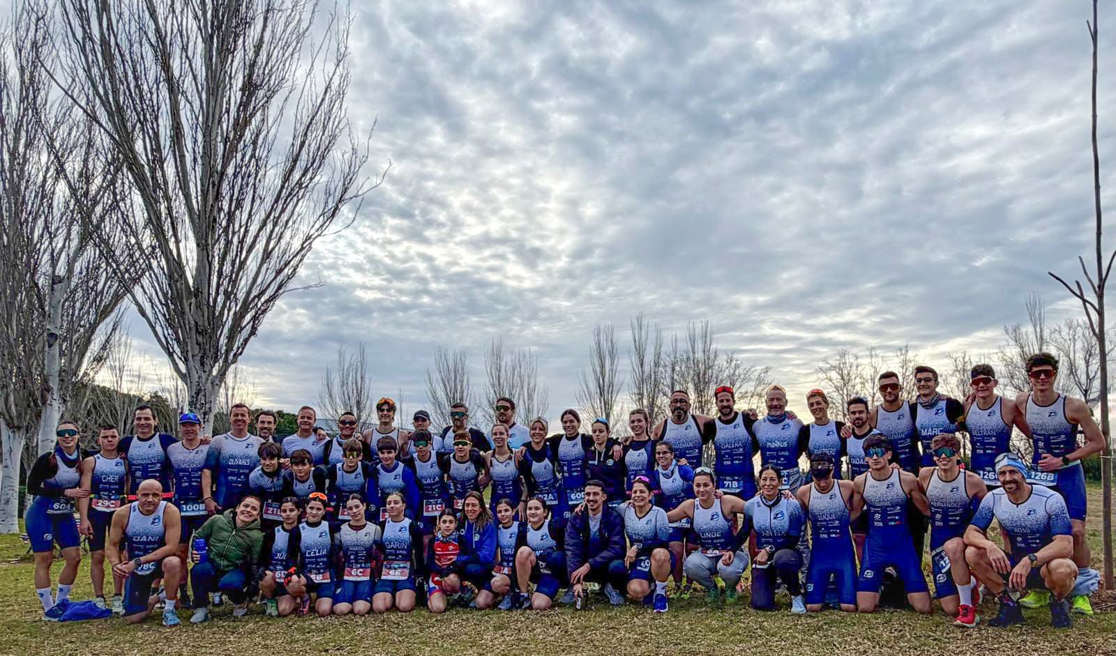 Entrenar Triatlón en Barcelona - Club Deportivo Z5