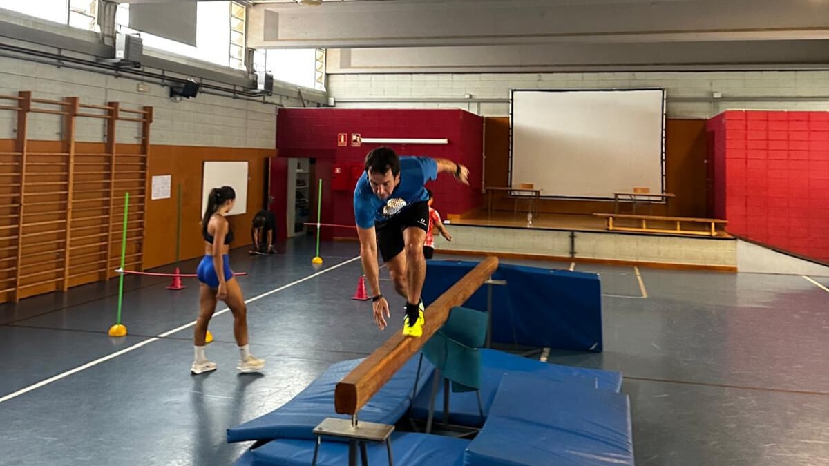 Entrenar Triatlón en Barcelona - Club Deportivo Z5