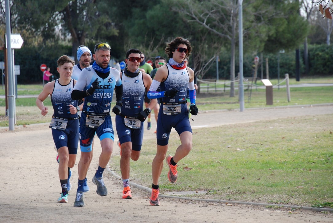 DUATLÓ DE LA CIUTAT DE BADALONA 2026 - Club Deportivo Z5