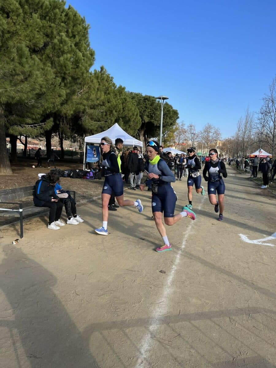 DUATLÓ DE LA CIUTAT DE BADALONA 2026 - Club Deportivo Z5