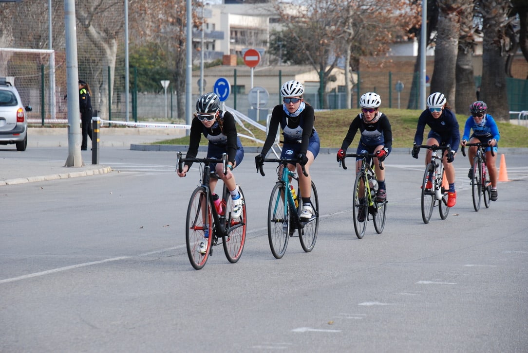 DUATLÓ DE LA CIUTAT DE BADALONA 2026 - Club Deportivo Z5